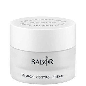  BABOR 바버 스키노바지 미미컬 컨트롤 크림 50ml