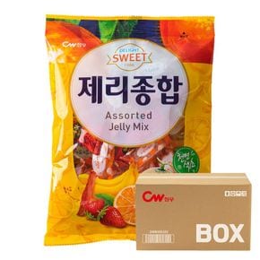 청우 제리종합 420g 12입[34042277]