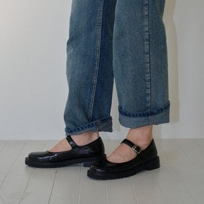 [최초가 89000] 아이비 티피컬 메리제인 로퍼 S24F422bk_black