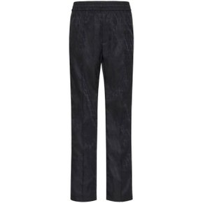 Trousers 4V3RB0Q79UWMXM ST.TOILE ICONOGRAPH NERO/NERO