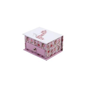 Mademoiselle - Small Trinket Box / 마드모아젤 보석함