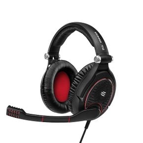 독일 젠하이저 헤드셋 Sennheiser Game Zero Gaming Headset Game Zero 블랙 1349621