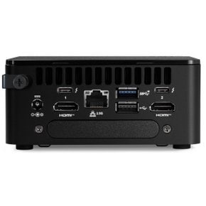 NUC 13 Pro Kit NUC13ANHi7 (16GB 램/삼성 1TB SSD)