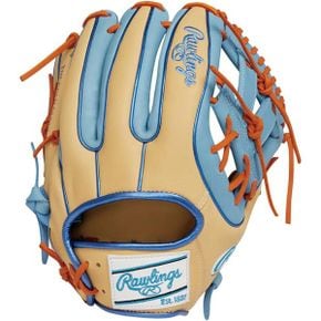 일본 롤링스 글러브 1833241 Rawlings Baseball Glove Adult Soft MLB Color Sink SYNC [Allfiel