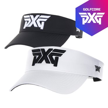 PXG [한정판/직수입정품]PXG GOLF SPORTS 스포츠 남/여공용 프리사이즈 바이저 썬캡