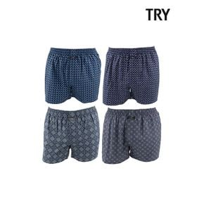 남성 데오 가공 트렁크 4종 택1_P360772046