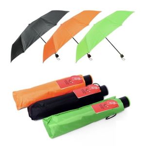 오너클랜 3단 삼색 실버 우산 3단 우산 패션 우산 수동 우산