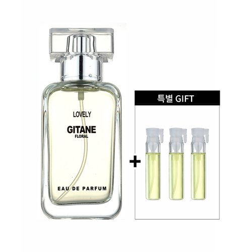 러블리 [니치향수 프루티플로럴/사계절여성향수를모은듯한사랑스런향 5