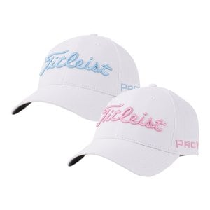 타이틀리스트 [ [TITLEIST] 타이틀리스트 여성 투어 퍼포먼스 골프모자