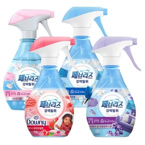 페브리즈 강력탈취 섬유탈취제 370ml 4종 24시간지속