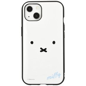 구르망디즈 미피- IIIIfit iPhone13 6.1인치 대응 케이스 페이스 M