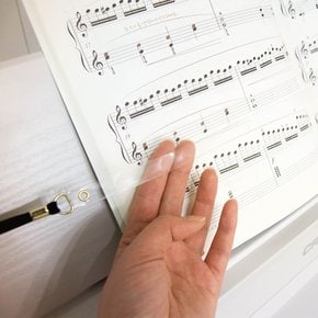 MSB3 국산 전자 디지털피아노 그랜드피아노 악보 고정 밴드