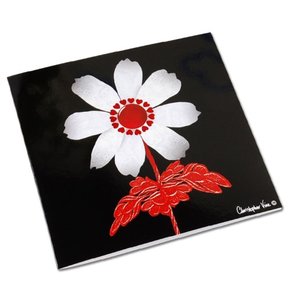 Card - PALAIS ROUGE (CVGA002) / 생일,축하,감사,사랑,고백 디자인카드