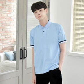 긴팔가능  쿨윙 원단 신축성 좋은 카라티