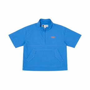 [공식](정상가 : 109,000원) 브리즈팝 스탠넥 아노락 키즈 BLUE