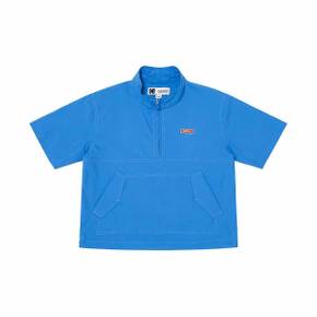[공식](정상가 : 109,000원) 브리즈팝 스탠넥 아노락 키즈 BLUE
