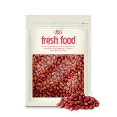 빨간 볶음땅콩 1kg 프리미엄