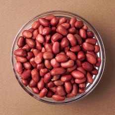 빨간 볶음땅콩 1kg 프리미엄