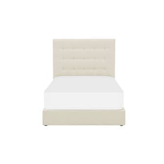  듀 패브릭침대 기본형 SS (매트제외)