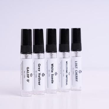 제이큐 여자향수 니치향수 향수 미니향수 로즈31 5ml X ( 2매입 )