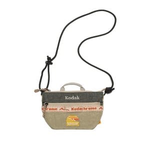 [공식](정상가 : 69,000원) 코다크롬 미니 크로스백 KHAKI