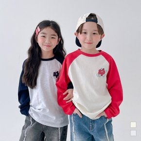 굿 럭 컬리 티셔츠