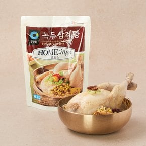 호밍스 녹두삼계탕 900g