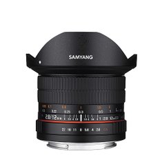 [정품] 삼양옵틱스 12mm F2.8 ED AS NCS FISH-EYE