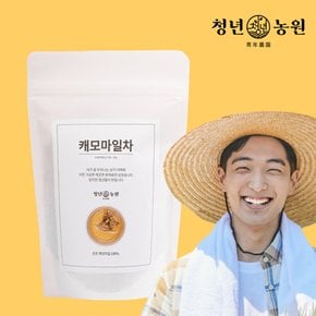 청년농원 캐모마일차 1g x 100개입