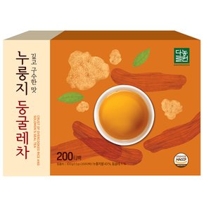누룽지 둥굴레차 200T 무료배송