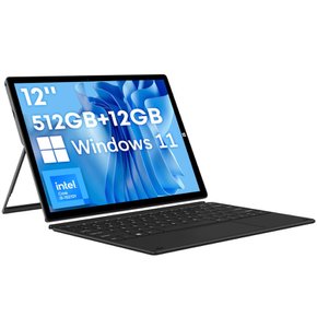 CHUWI i5-10210Y windows11 UBook X 2023 2in1 PC 12GB+512GB SSD + 1TB SSD 3:2 IPS PC 태블릿