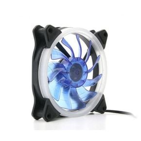 PC 쿨러 케이스 CASE LED 케이스쿨러 120mm 블루