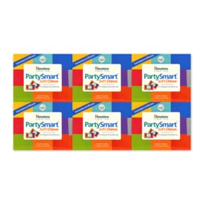 파티스마트 츄 3.05g X 10개 6박스 소프트 츄스 숙취해소제
