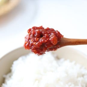 비빔낙지젓 200g 500g 국내제조 등 젓갈 반찬