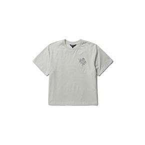 [여주점] [여주점] 여성 프린팅 반팔 티셔츠 ZLE2TR2303MT