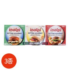 INALPI 이날피 슬라이스 치즈 150g x 3종