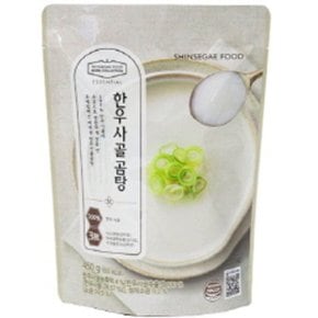 신세계푸드 한우 사골곰탕 450g