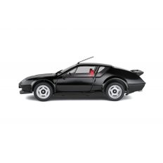 솔리드 118 알핀 A310 팩 GT 1983 블랙 SOLIDO ALPINE A310 PACK GT S1801205 []