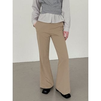 트위 윈트 레직기 부츠컷 슬랙스