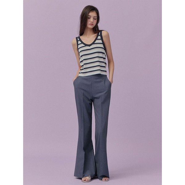 윈트 레직기 부츠컷 슬랙스