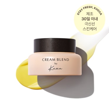 쿠오카 [쿠오카 공식]쿠오카 크림 블렌드 40ml
