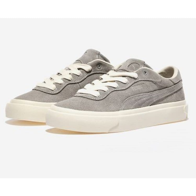 PUMA Capri Royale Suede PKI39375202 Concrete Gray-Frosted Ivory