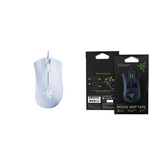  미국 레이저 데스에더 Razer DeathAdder Essential Gaming Mouse 6400 DPI Optical Sensor - Mer