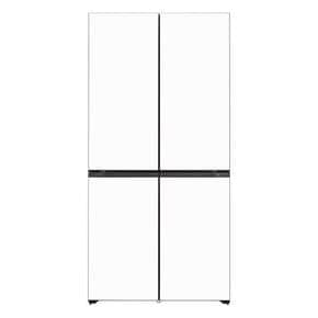 [공식] LG 디오스 인테리어핏 냉장고 오브제컬렉션 M623GWW042S (610L)