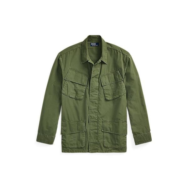 남성 립스탑 유틸리티 오버셔츠(MNPOWOV16824018300)