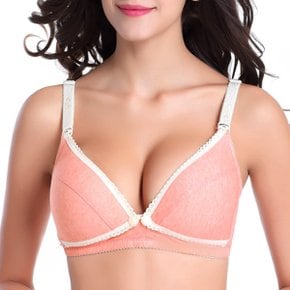 임산부 앞버튼 수유브라 노와이어 임부속옷 091_P403613090