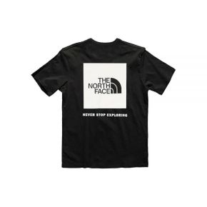 271212 THE NORTH FACE 여성 박스 NSE 숏슬리브 티셔츠 (NF0A81V3KY4) (W S/S Box NSE Tee)