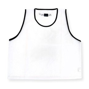 낫소 스포츠 팀조끼(V) 성인용 (화이트) (NATVL) 팀조끼 성인용 NATVL