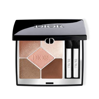 DIOR 디올 디올쇼 5 꿀뢰르 아이섀도우 팔레트 649 누드 드레스