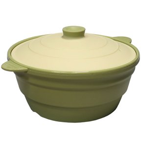 실리콘 고구마찜기 접이식 다용도 멀티 만능 감자 만두 계란 찜기
